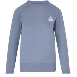 ✨MARANT MillyP Blue Crewneck Sweatshirt✨